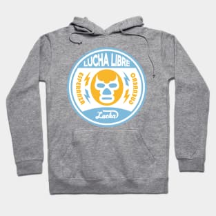 LUCHA LOGO#10 Hoodie